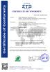 Shenzhen Zhizhenyuan Technology Co., Ltd. Certifications