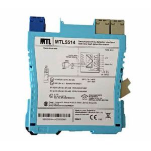 China MTL5514 MTL Switch Proximity Detector Interface 10ms wholesale