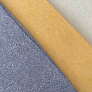 China Faux Leather Microfiber Cloth Ultra Dense Streak Free Industrial Grade wholesale
