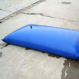China High Frequency Welding Water Tank Pool 4000L Water Storage Tank Portable Water Tanks wholesale