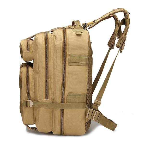 Thick Padding Combat Custom Gun Bag Backpack 14.5 X 10.5 X 4.5 Inches