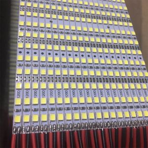 Waterproof IP20 LED Rigid Strip Light SMD2835 LED Stripe Lighting