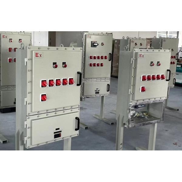 China Flexible Explosion Proof Control Panel Customized Surface OEM Available wholesale