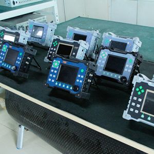 Eddy Current Impedance Weld Crack Detector