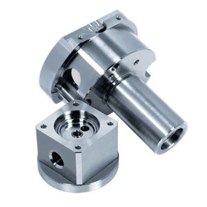 Anodized Plating Aluminum CNC Milling Parts Telecommunication Equipment