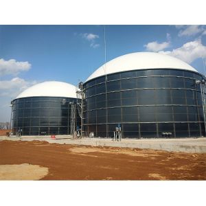 Continuous Anaerobic Digestion Equipment For Industrial