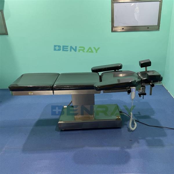 High End Multi Function Facial Beauty Electric Operating Table Surgical Table