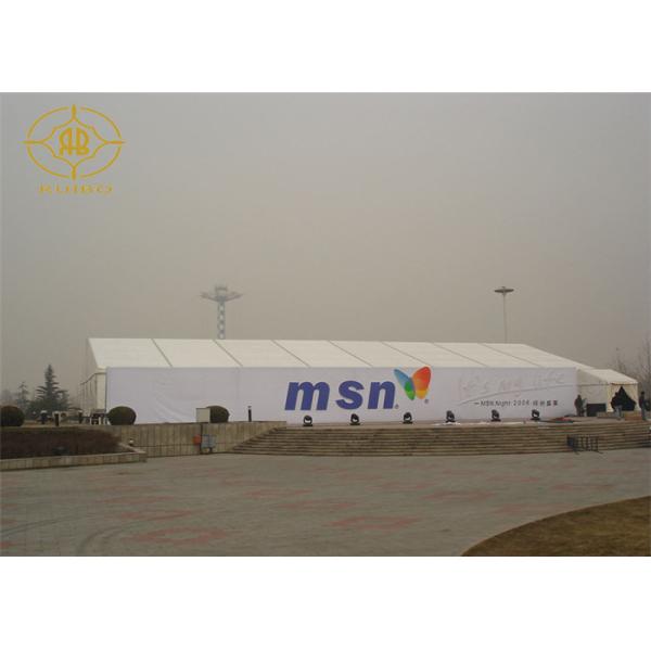 China Prefab High Reinforce Warehouse Storage Tent Environmental Friendly wholesale