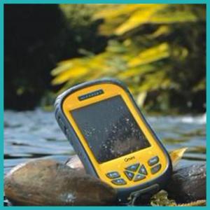 China Qmini MP Handheld GPS Receiver/GIS Collector wholesale