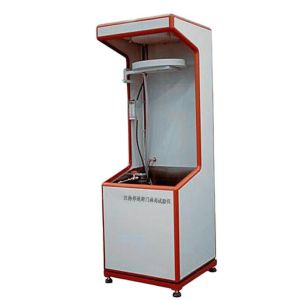 China Bundesmann Water Permeability Test Equipment Centrifuge Speed 700rpm wholesale