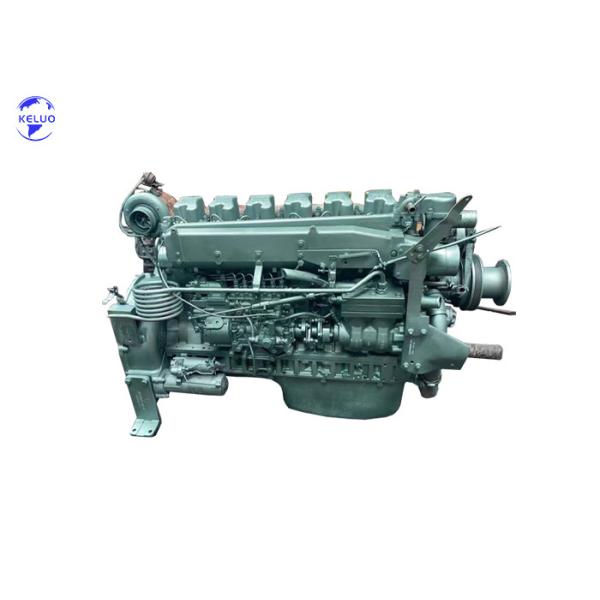 Weichai WD615.47 Used Engine 370HP Used Diesel Engines