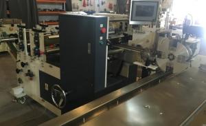 China Industrial Automatic Paper Folding Machine Vortex Vacuum Pump High Speed wholesale