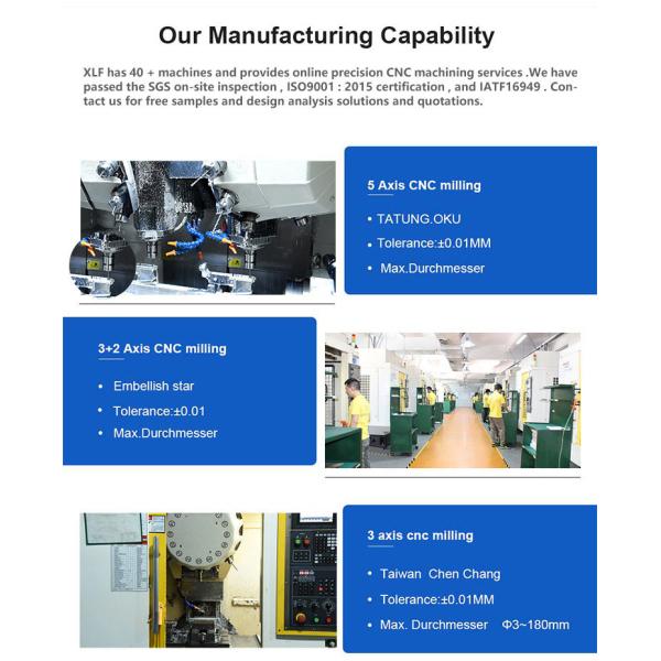 Factory Supply Aluminum Alloy Middle Frame Accessories Processing High Precision CNC Machining Mobile Phone Middle Frame