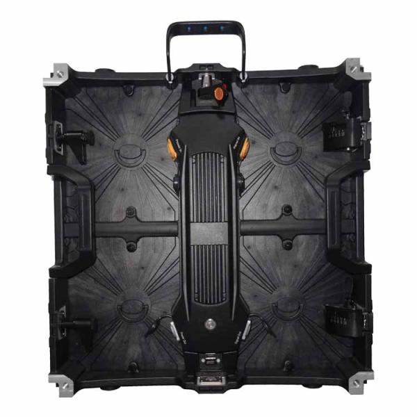 250*250mm Module Size Led Ads Display / Led Hd Screen Customized Size