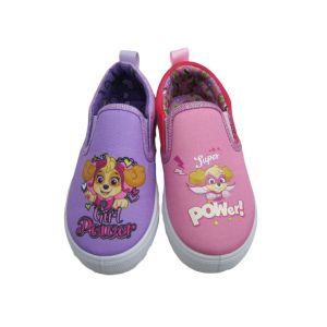 China PVC Custom Made Canvas Shoes wholesale