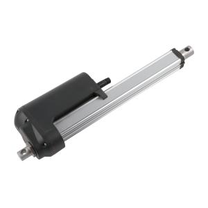 China long stroke linear actuator with lead screw 24v dc, linear actuator with feedback POT/Hall sensor on sale