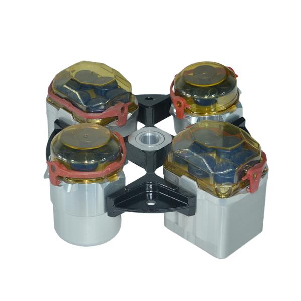 Medical Refrigerated Centrifuge H2050R-1 20500r/Min 4*750ml Swing Rotor