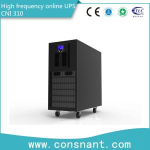 China Double Conversion 240VDC 20KVA Low Frequency Online UPS CNI310 wholesale