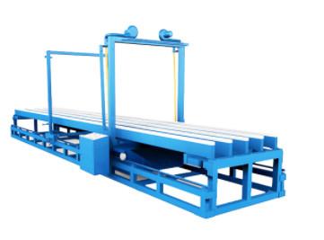 Quality Fully Automatic Eps Block Moulding Machine Polystyrene Forming for sale