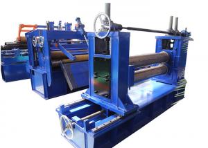 China 15 - 30m / Min Cut To Length Line Machine Uncoiling Straightening Gauging wholesale