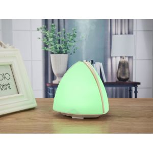 China Triangle Shape 120ML Electronic Aroma Diffuser Air Humidifier wholesale