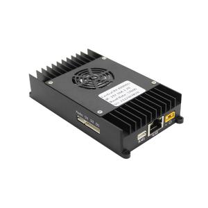 Long Distance UAV Video Data Link IP FHSS AES128 Encryption 800MHz 1.4GHz