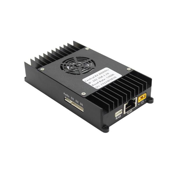 Quality Long Distance UAV Video Data Link IP FHSS AES128 Encryption 800MHz 1.4GHz for sale