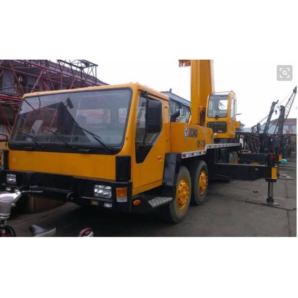 Used XCMG Brand Qy70K, Qy80K, Qy100K, Qy130K crane truck