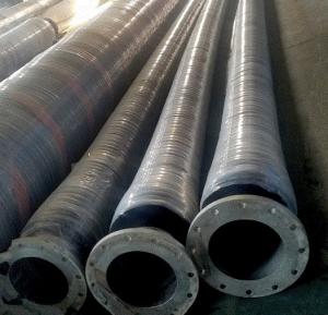 6 8 Flexible Marine Oil Hose For Ship - To - Ship Oil Transfer