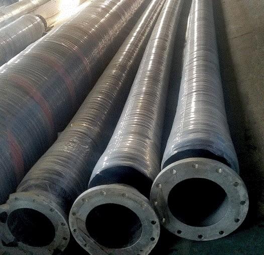 Quality 6" 8" Flexible Marine Oil Hose For Ship - To - Ship Oil Transfer for sale