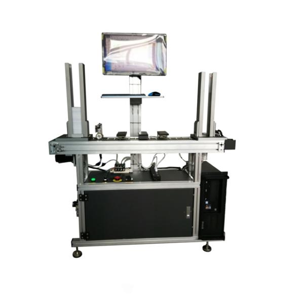 ISO Standard Smart RFID Card Data Personalization Machine Card Working Speed 3600CPH Accurate Personalization Made Easy With YRFC-DP-3000