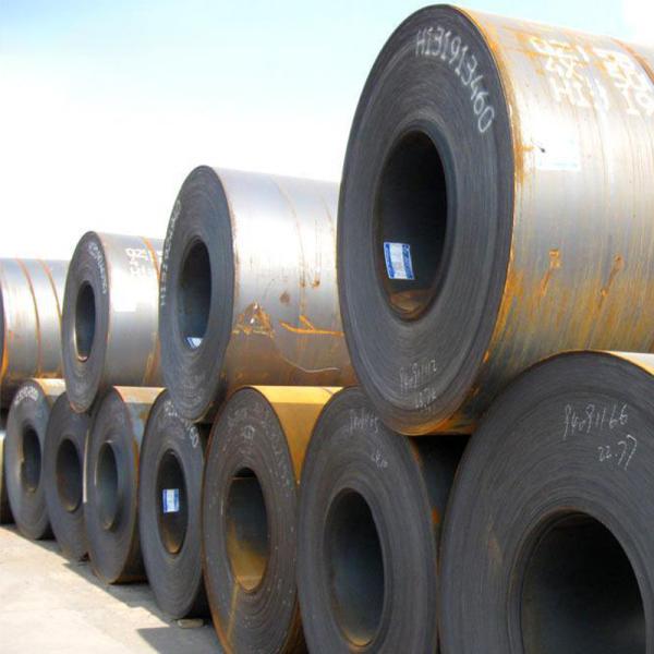 Hr Q215 B Low Carbon Steel Coil ASTM JIS EN Q195 Q215 A