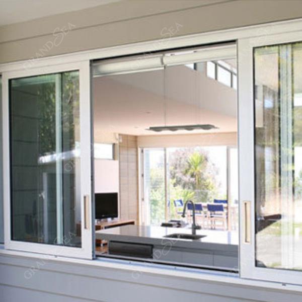 Brunei Aluminium Sliding windows and Doors Frame Design