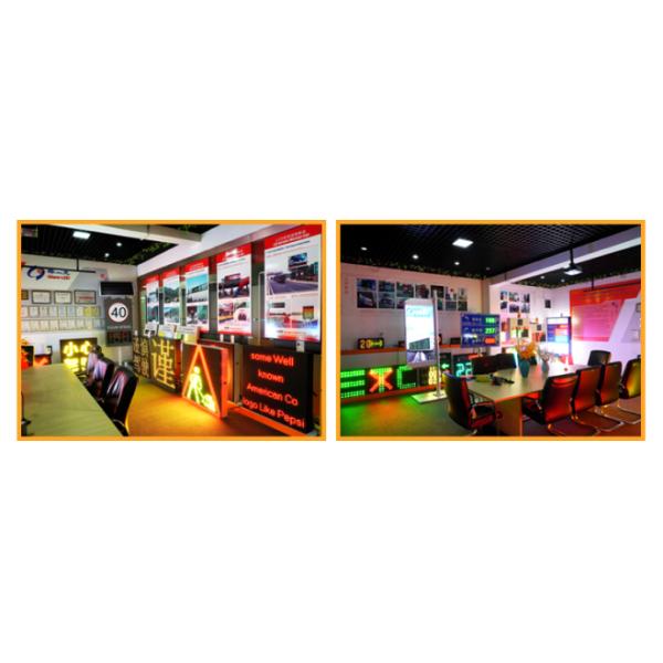 Solar Powered Radar Speed Sign with 10000 CD/㎡ Brightness LED Speed Display and 220V AC Input for Traffic Speed Warning