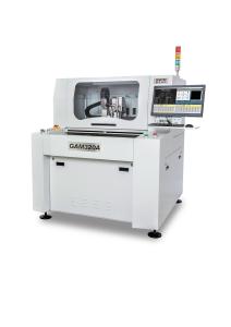 China Auto Dust Collect PCB Depaneling Machine MES Free PCB Depanelizer on sale