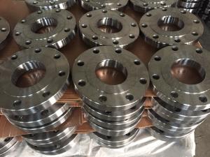 PFMEA PPAP Precision Forging Parts Ring For Auto Parts CNC Lathe