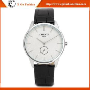 China 062A CHENXI Branding Watch Top Sale Leather Watch Luxury Casual Watch Japan Quartz Watches wholesale