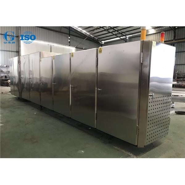 Industrial Ice Cream Cone Manufacturing Machine 5-6kg/H LPG Consumption