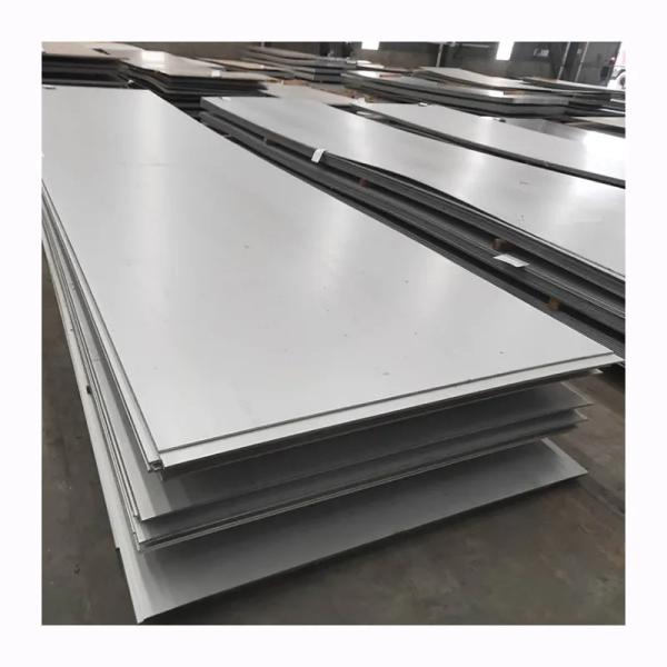 Quality China Low Price 201 304 316 430 2B Ba No.4 hl cold rolled mill original Stainless Steel Sheet For Construction for sale