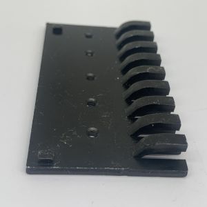 Heat Dissipation Die Cast Aluminum Heat Sink Extrusion Welded Metal
