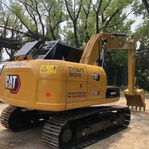 China 12 Ton Used Caterpillar Excavator 0.5m3 Caterpillar 312 Excavator on sale