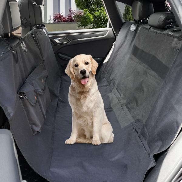 Quality Dog Car Seat Cover for Back Seat, Waterproof Pet Dog Seat Cover for SUV 100% Scratchproof Nonslip for sale