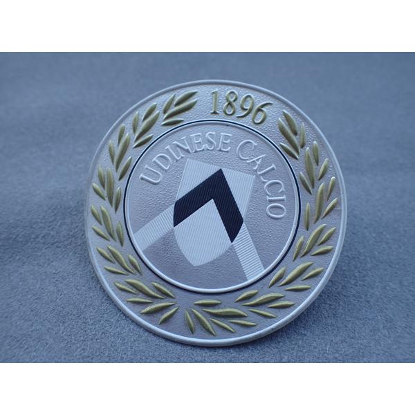 Eco Friendly embossed Rubber Custom Clothing Patches