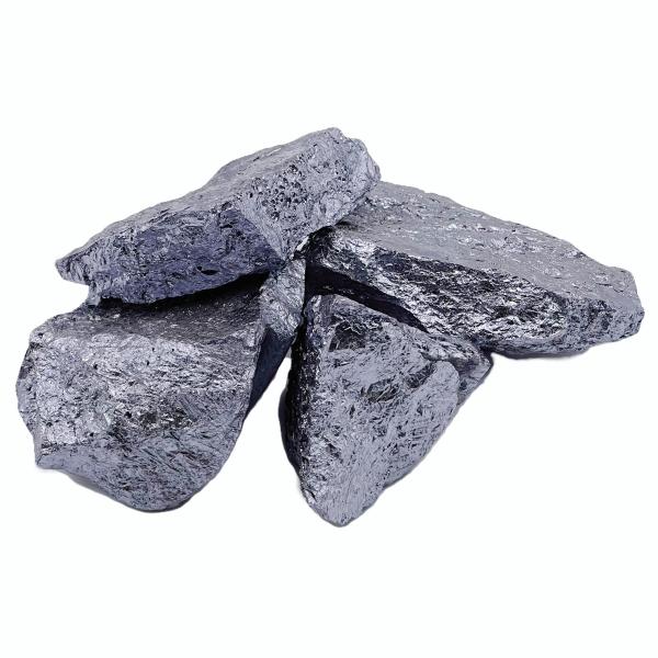 Ferro Alloys Products Metallic Silicon 421/441/553 For Metallurgy