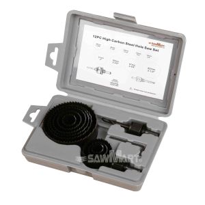 China SawMart Tools 12-piece Hole Saw Set wholesale