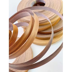 Lightweight Wood Edge Banding Sturdy Smooth Surface For Furniture