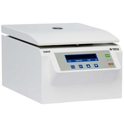 Quality Microprocessor control TGW16 Micro High Speed Centrifuge with Brushless motor for sale