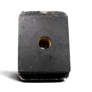 China Tundish Zr2o Zirconia Metering Nozzle Flat Appearance High Concentricity wholesale