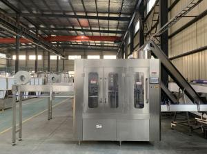 China RELIABLE Brand PET Water Bottling Equipment Drinking Mineral Filling Machine wholesale
