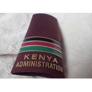 Workwear Police Shoulder Patches